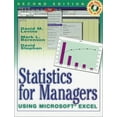thumbnail image 1 of Pre-Owned Statistics for Managers Using Microsoft Excel 2nd Edition Hardcover David M. Levine, 1 of 1