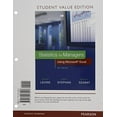 thumbnail image 1 of Pre-Owned Statistics for Managers Using Microsoft Excel, 9780134173917, 0134173910, Paperback, 8 edition, 1 of 1