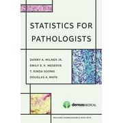 Statistics for Pathologists (Paperback)
