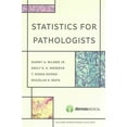thumbnail image 1 of Statistics for Pathologists (Paperback), 1 of 1