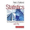 thumbnail image 1 of Pre-Owned Statistics for People Who (Think They) Hate Statistics: Excel 2007 Edition (Paperback) 1412971020 9781412971027, 1 of 1