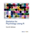 thumbnail image 1 of Statistics for Psychology Using R, 1 of 1