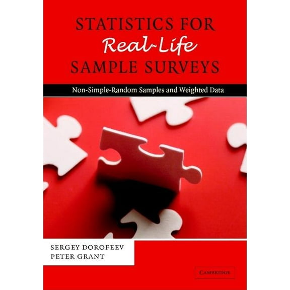 Statistics Real-Life Sample Surveys, (Paperback)