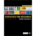 thumbnail image 1 of Statistics for Research: With a Guide to SPSS, (Paperback), 1 of 4