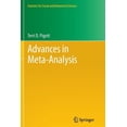 thumbnail image 1 of Statistics for Social and Behavioral Sci Advances in Meta-Analysis, (Paperback), 1 of 1