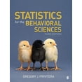 thumbnail image 1 of Pre-Owned Statistics for the Behavioral Sciences, 1 of 1