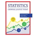 thumbnail image 1 of Statistics in Criminal Justice Today, (Paperback), 1 of 1