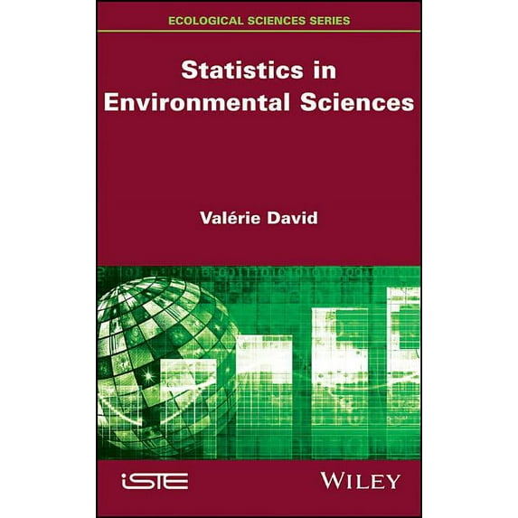 Statistics in Environmental Sciences, (Hardcover)