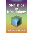 thumbnail image 1 of Pre-Owned Statistics in Kinesiology - 3rd Edition (Paperback) 0736057927 9780736057929, 1 of 1