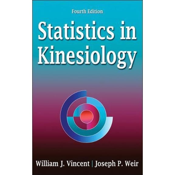 Pre-Owned Statistics in Kinesiology (Hardcover)