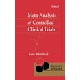 thumbnail image 1 of Statistics in Practice Meta-Analysis of Controlled Clinical, Book 7, (Hardcover), 1 of 1