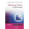 thumbnail image 1 of Statistics in Practice Missing Data in Clinical Studies, Book 26, (Hardcover), 1 of 1