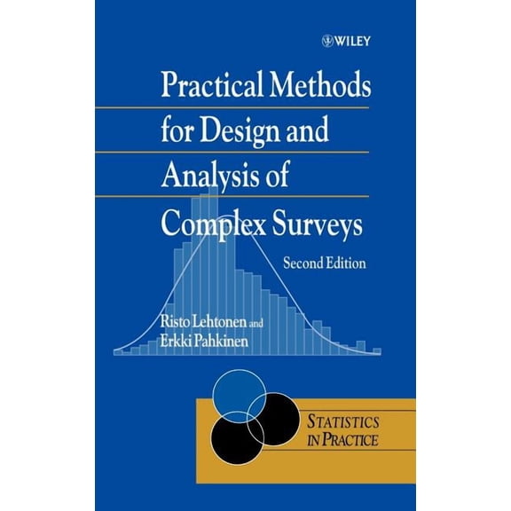 Statistics in Practice Practical Methods for Design and Analysis of Complex Surveys, Book 10, (Hardcover)