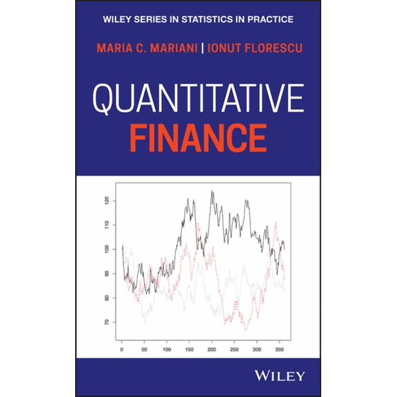Statistics in Practice Quantitative Finance, (Hardcover)