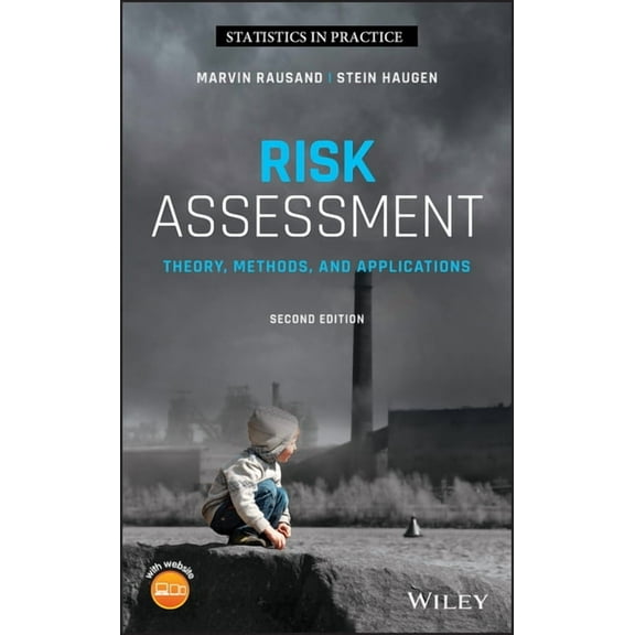 Statistics in Practice Risk Assessment, (Hardcover)