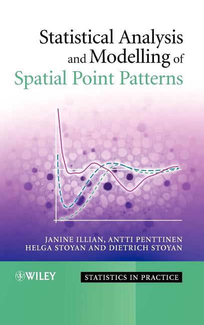 Statistics in Practice Statistical Analysis and Modelling of Spatial ...