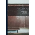 thumbnail image 1 of Statistics [microform] (Paperback), 1 of 1