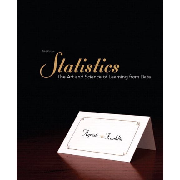 Pre-Owned Statistics plus NEW MyStatLab with Pearson eText -- Access Card Package (3rd Edition)