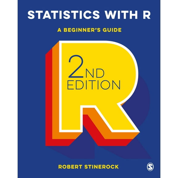 Statistics with R: A Beginner's Guide, (Hardcover)