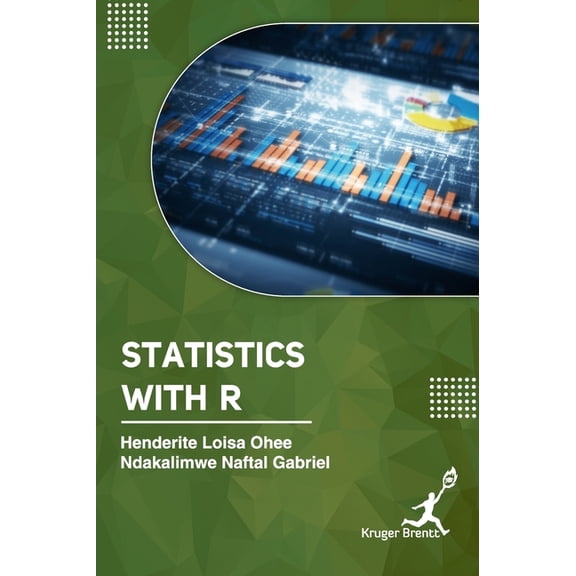 Statistics with R, (Hardcover)