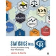 thumbnail image 1 of Statistics with R: Solving Problems Using Real-World Data, (Paperback), 1 of 1
