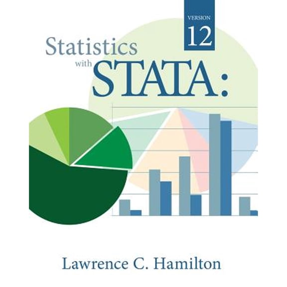 Pre-Owned Statistics with STATA: Version 12, 9780840064639, 0840064632, Paperback, 8 edition