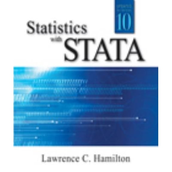 Pre-Owned Statistics with Stata: Updated for Version 10 Paperback