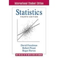 thumbnail image 1 of Pre-Owned Statistics (Fourth International Student Edition) (Paperback) 0393930432 9780393930436, 1 of 1