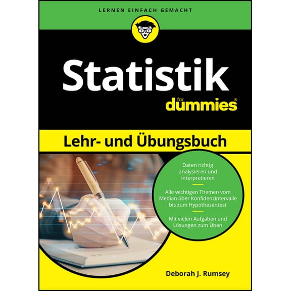 Statistik Lehr- und bungsbuch fr Dummies, (Paperback)