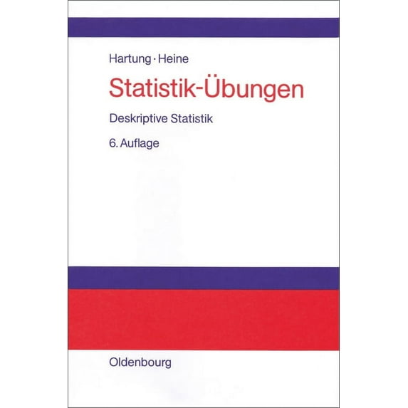 Statistik-Ãbungen, (Hardcover)