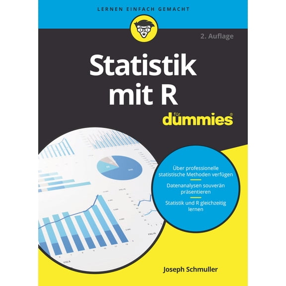 Statistik mit R fr Dummies, (Paperback)