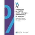 thumbnail image 1 of Statistiques de l'Ocde Sur les Ãchanges Statistiques de l'OCDE sur les Ã©changes internationaux de services, Volume 2015 Issue 2, (Paperback), 1 of 1