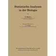 thumbnail image 1 of Statistische Analysen in Der Biologie, (Paperback), 1 of 1