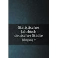 thumbnail image 1 of Statistisches Jahrbuch deutscher Städte Jahrgang 9 (Paperback), 1 of 1