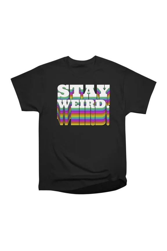 Stato Weird T-Shirt Tee Gift For Him Merch For Her Apparel For Friend