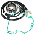 thumbnail image 1 of Stator And Gasket for Honda CRF250R CRF250 R 2004 2005 2006 2007 2008 2009, 1 of 1