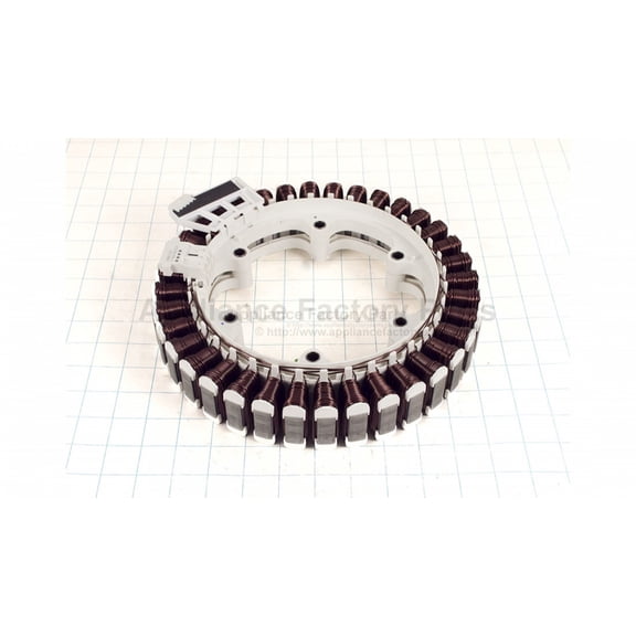 Appliance Factory Parts Stator Assembly 4417EA1002K