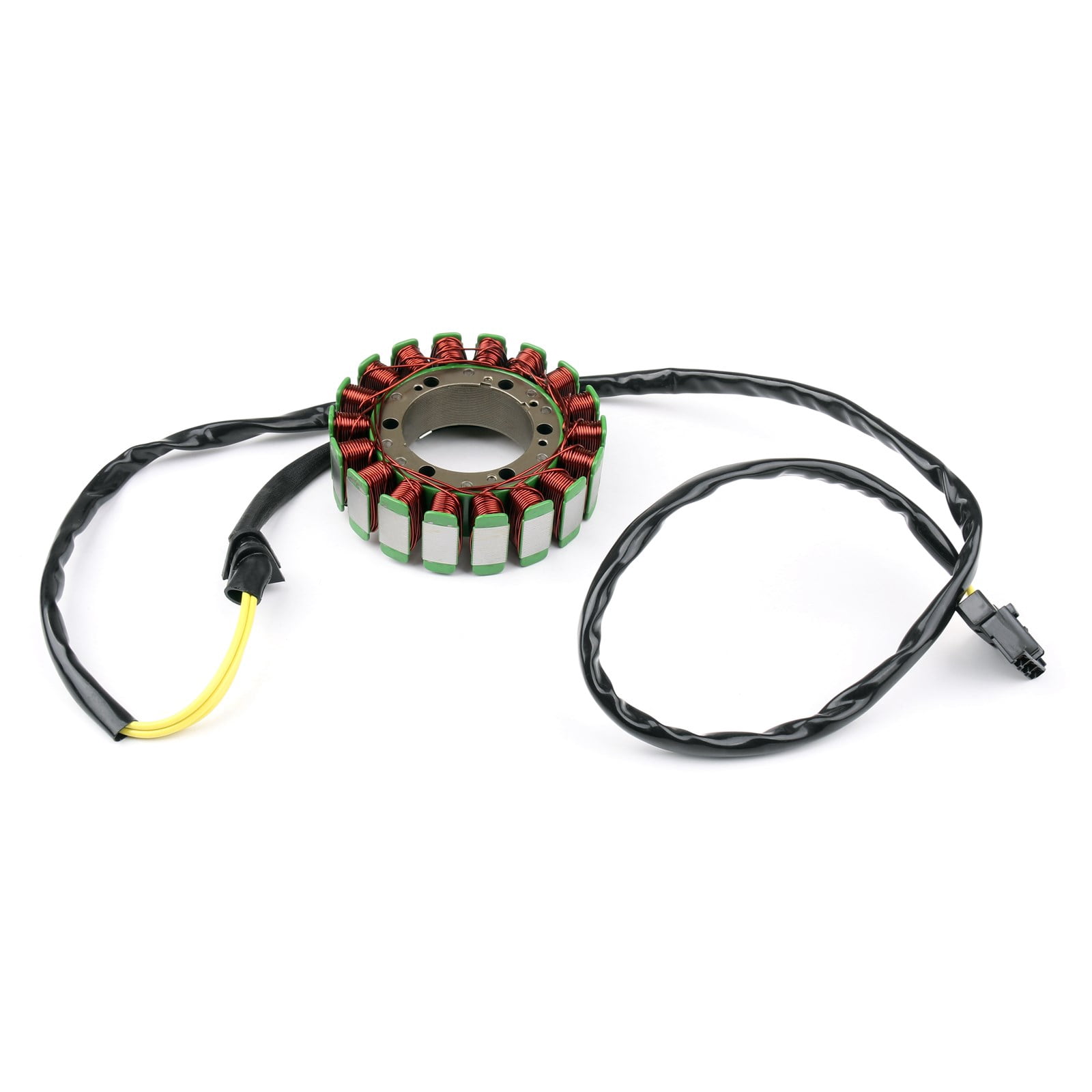 Areyourshop Motorrad Magneto Statorspule Ersatz AP0685330 – Für Aprilia RSV1000, Tuono, Caponord & Mehr