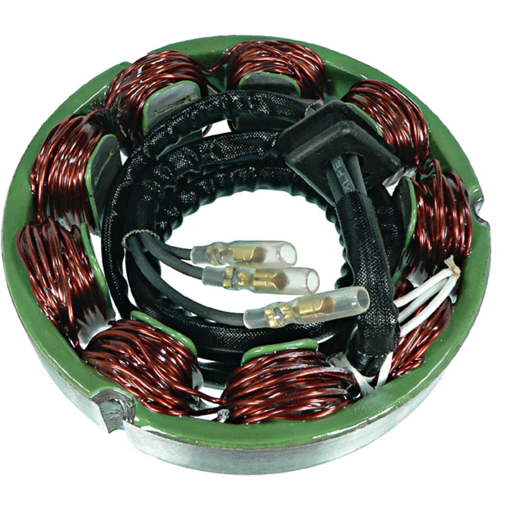 Stator Pickup Coil For Yamaha Virago 750 (1991-1997) - Replaces OEM, Caltric Brand