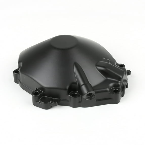 Stator Engine Cover Crankcase for Suzuki GSXR 1000 2009-2014, Black