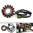 thumbnail image 1 of Stator Fit for Kawasaki VN900 Vulcan 900 Classic Custom 2006-2017 Ref 21003-0053, 1 of 2