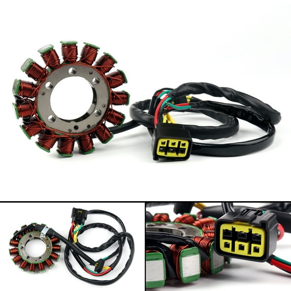 Stator Fit for Kawasaki VN900 Vulcan 900 Classic Custom 2006-2017 Ref 21003-0053