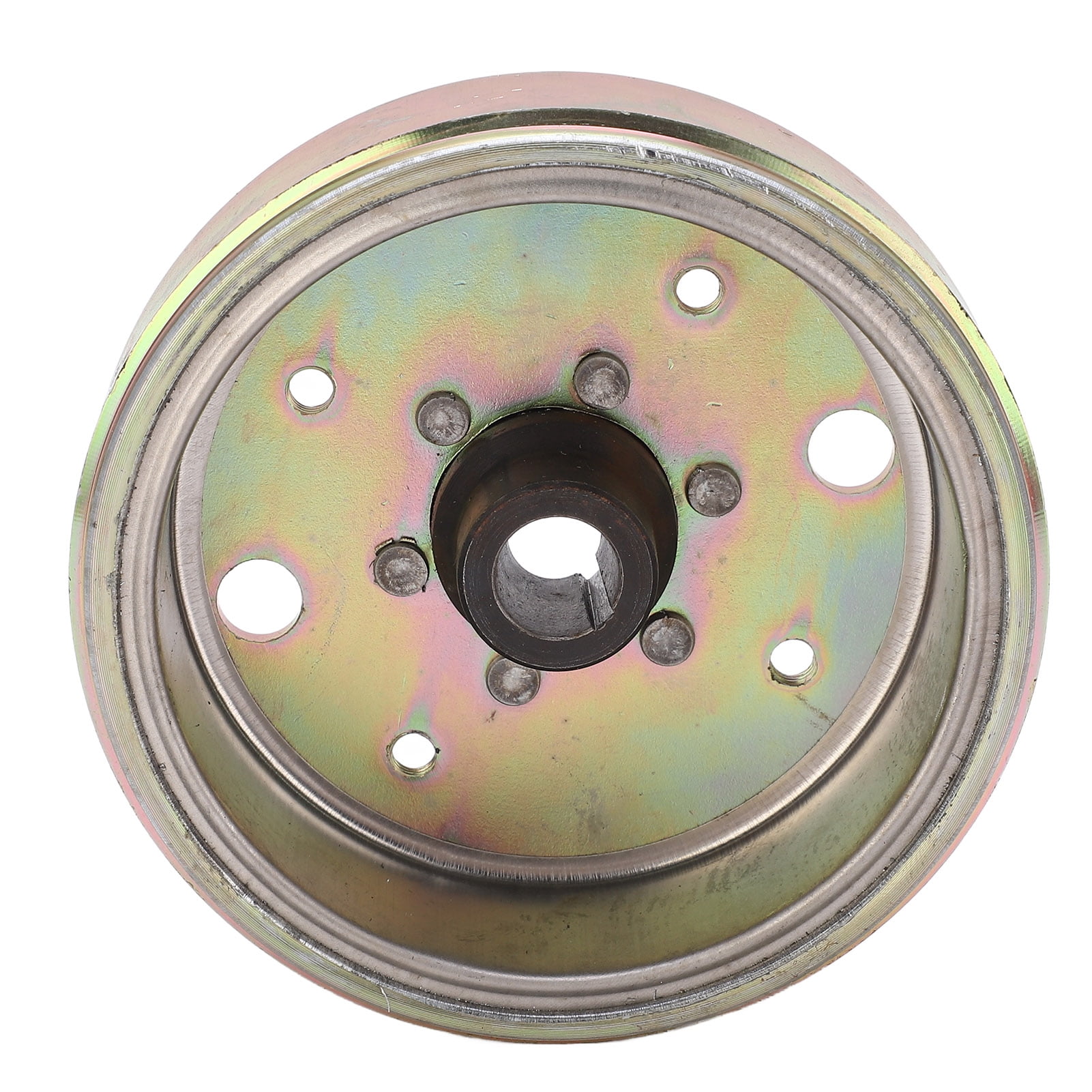 Stator Flywheel, Flywheel Rotor Steel Alloy For GY6 50 60 80CC