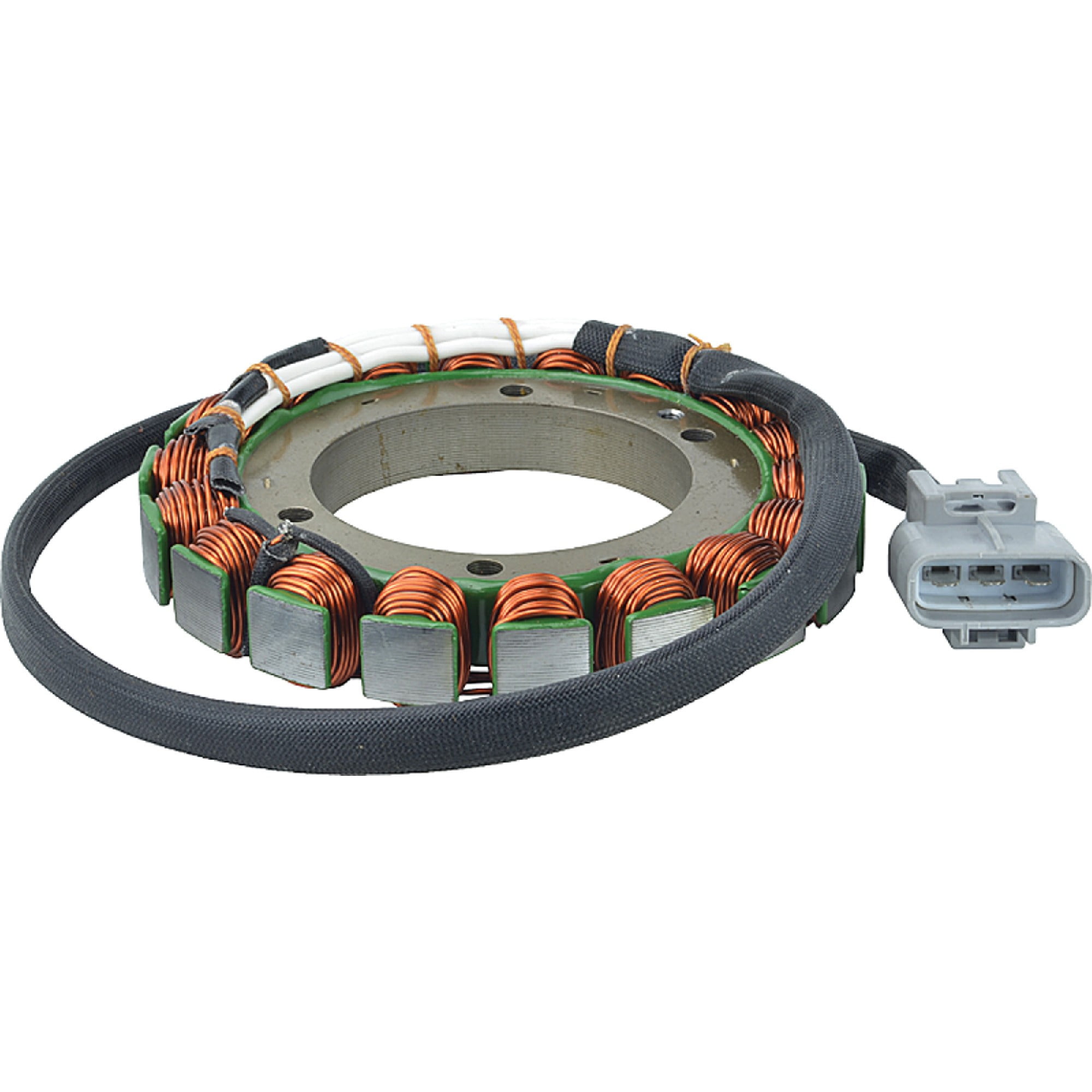 Stator For Kawasaki KAF620 Mule 3010 4x4 All 59031-2126; 340 Stator For Kawasaki KAF620 Mule 3010 4x4 All 59031-2126; 340