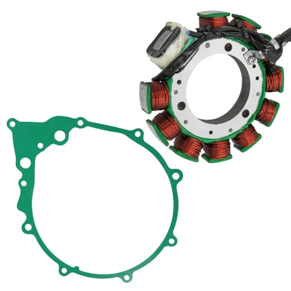 Stator & Gasket for Honda XL600R 1983 1984 1985 1986 1987