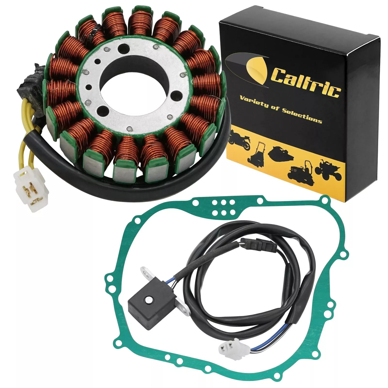 Relè Solenoide Di Avviamento Per Lakota 300 (1995-1999) E Altri Modelli ATV/moto, Compatibile Kawasaki E Can-Am, In Metallo