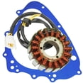 thumbnail image 1 of Stator & Gasket for Suzuki GS500 GS500F 2001 2002 2004 2005 2007-2009 Magneto, 1 of 2