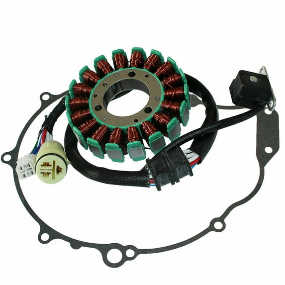 Stator & Gasket for Yamaha Raptor 660R YFM660R Limited Edition 2002 03 2004 ATV