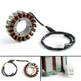 thumbnail image 1 of Stator Generator Fit for Honda Shadow ACE Aero Sabre Spirit 1100 VT1100 85-07, 1 of 4