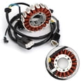 thumbnail image 1 of Stator Generator For Kawasaki KLX250/D-Tracker 2008-2014, 1 of 9